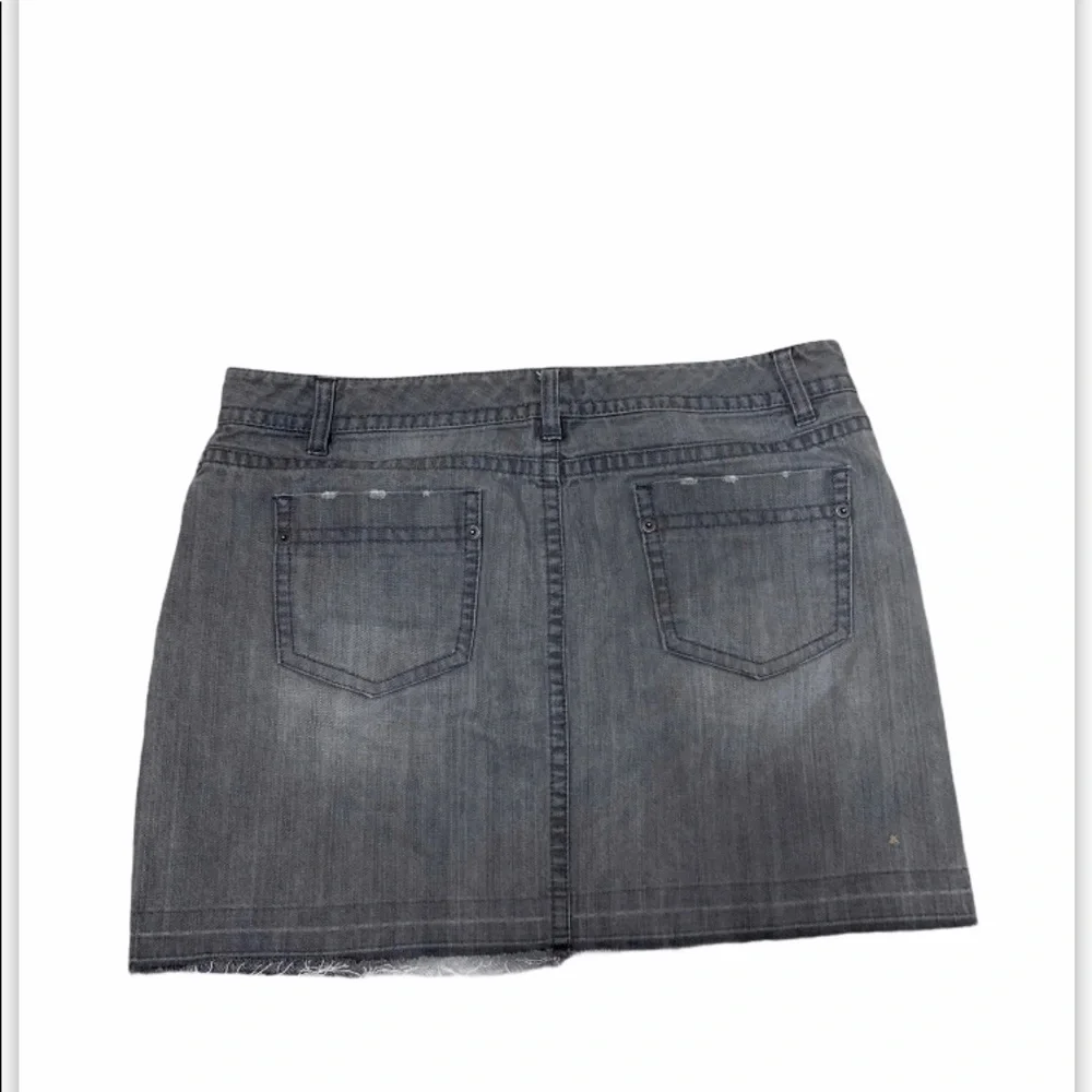 Ann Taylor Loft denim skirt‎